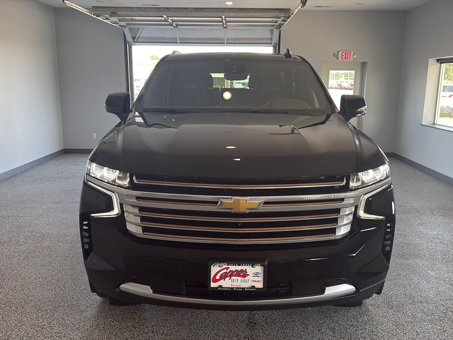 2023 Chevrolet Tahoe High Country