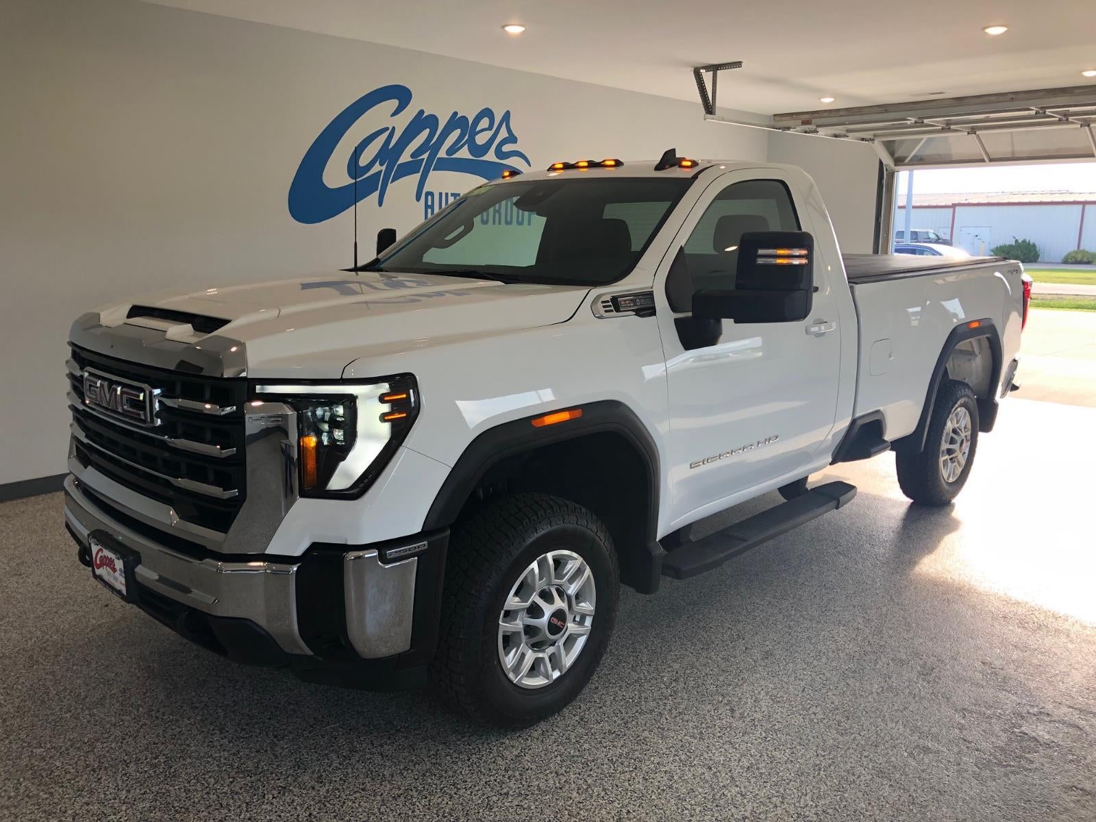 2024 GMC Sierra 2500 HD SLE