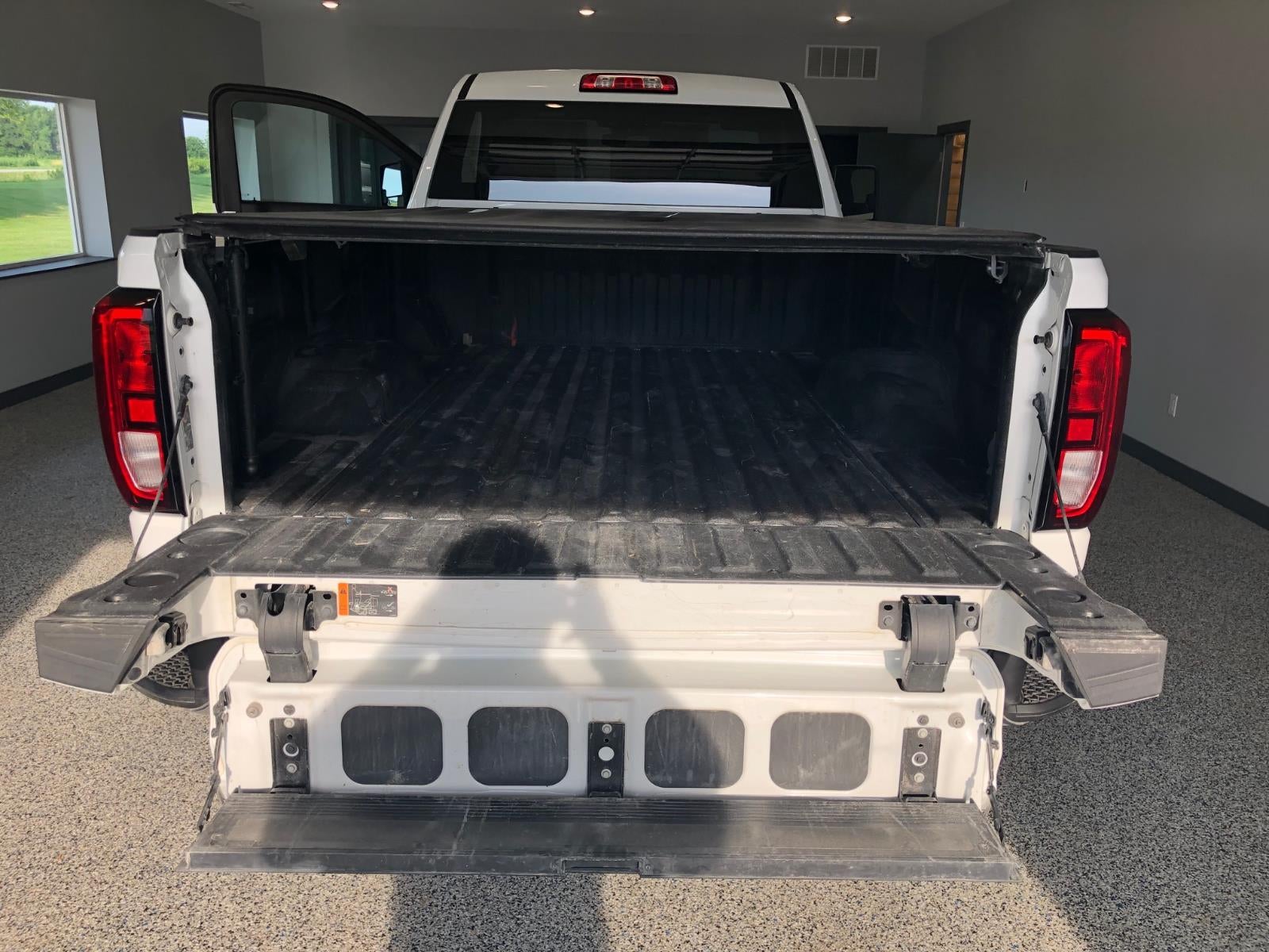 2024 GMC Sierra 2500 HD SLE