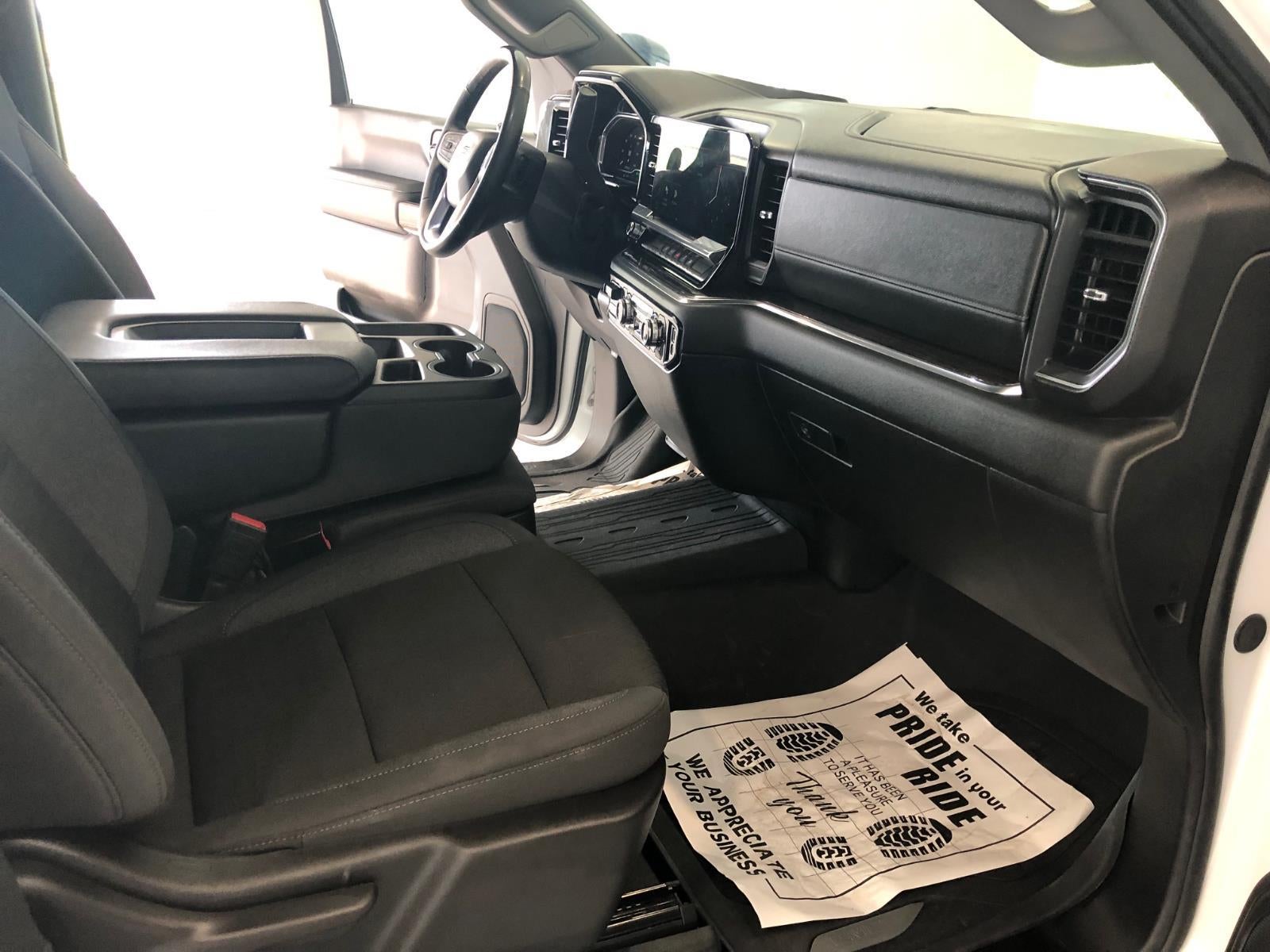 2024 GMC Sierra 2500 HD SLE