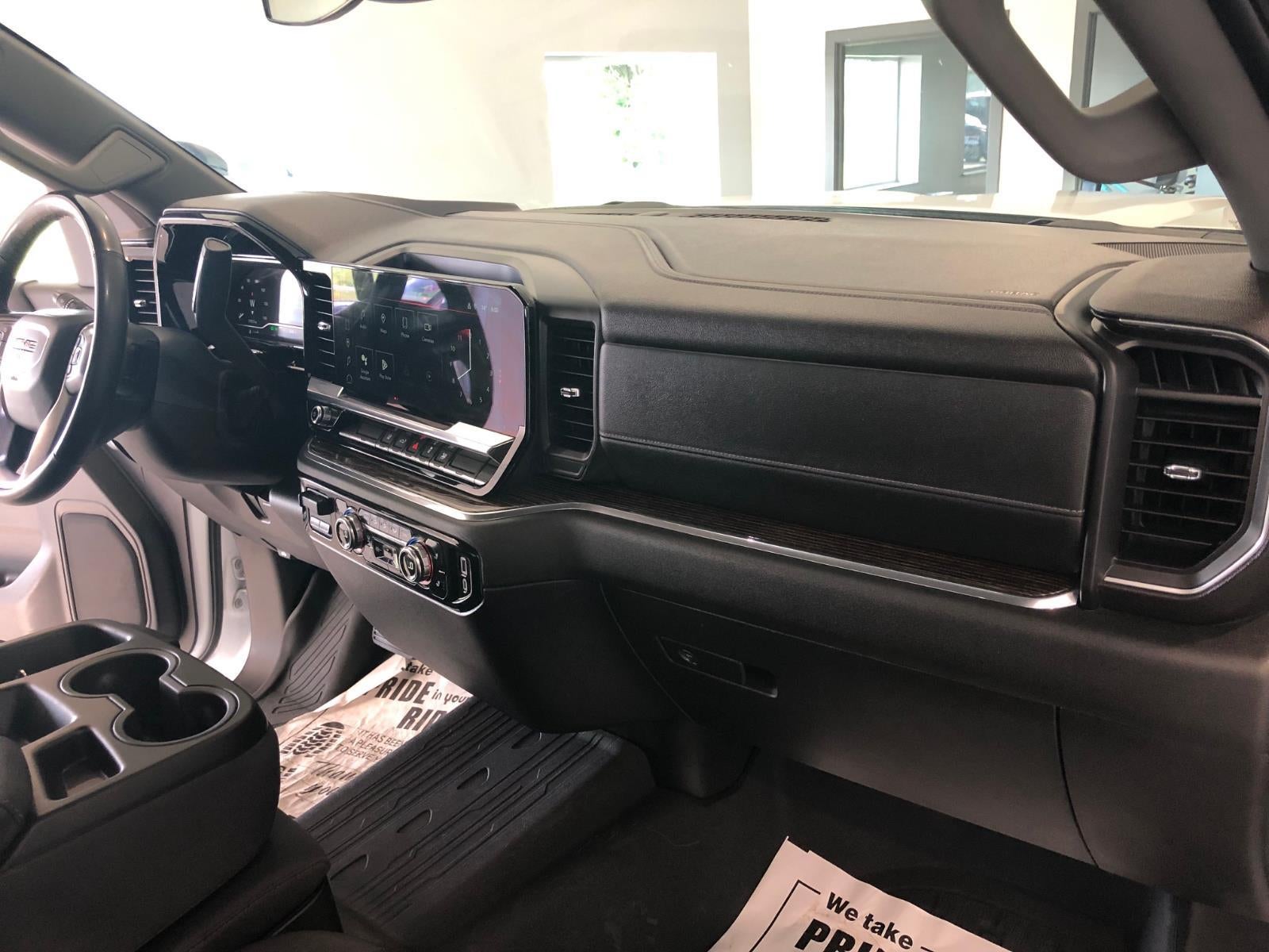 2024 GMC Sierra 2500 HD SLE