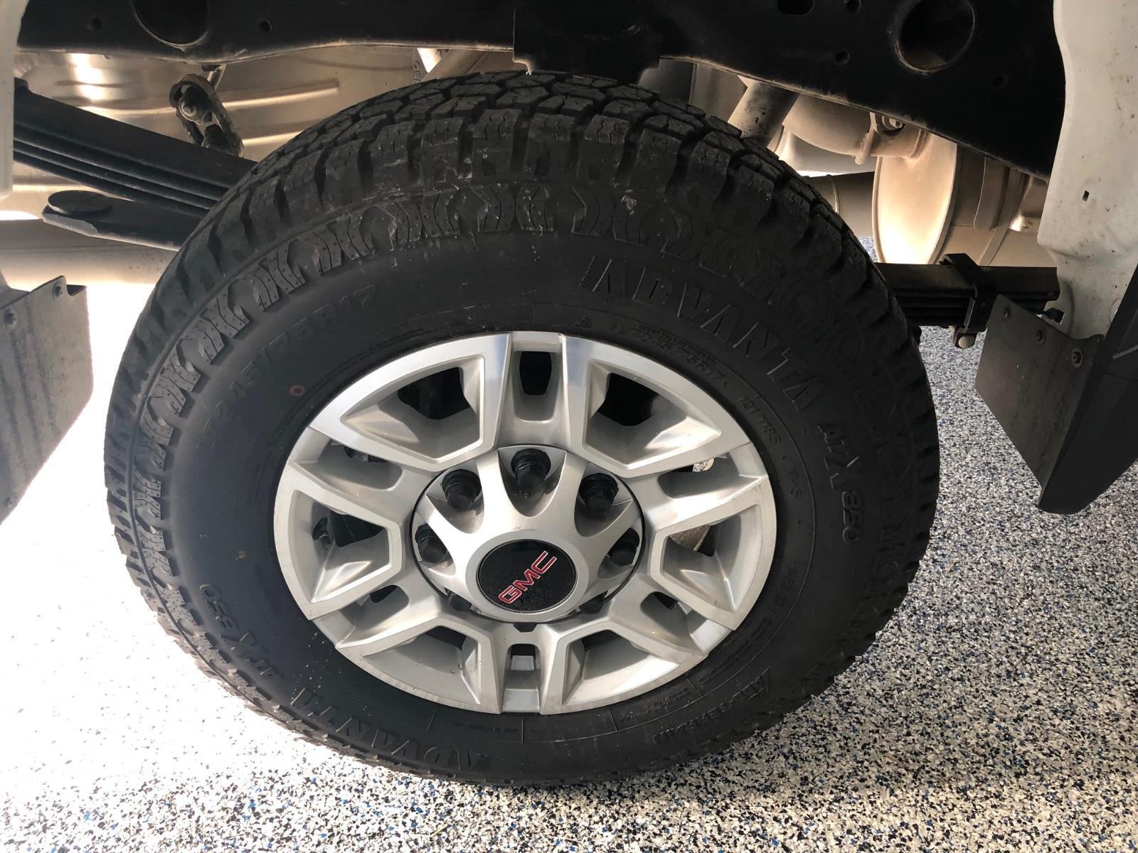 2024 GMC Sierra 2500 HD SLE