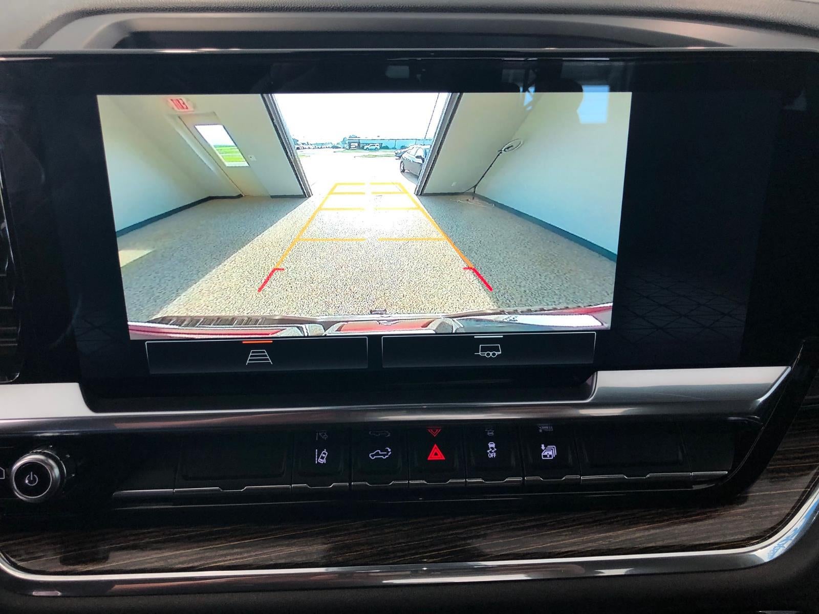 2024 GMC Sierra 2500 HD SLE