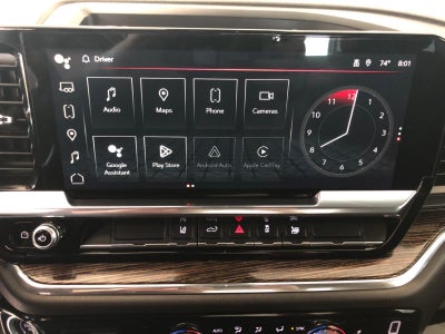 2024 GMC Sierra 2500 HD SLE