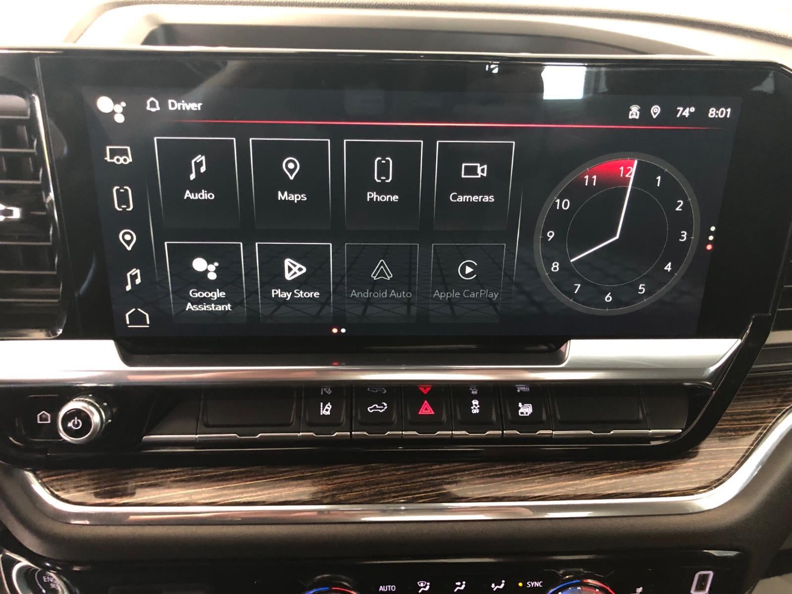 2024 GMC Sierra 2500 HD SLE