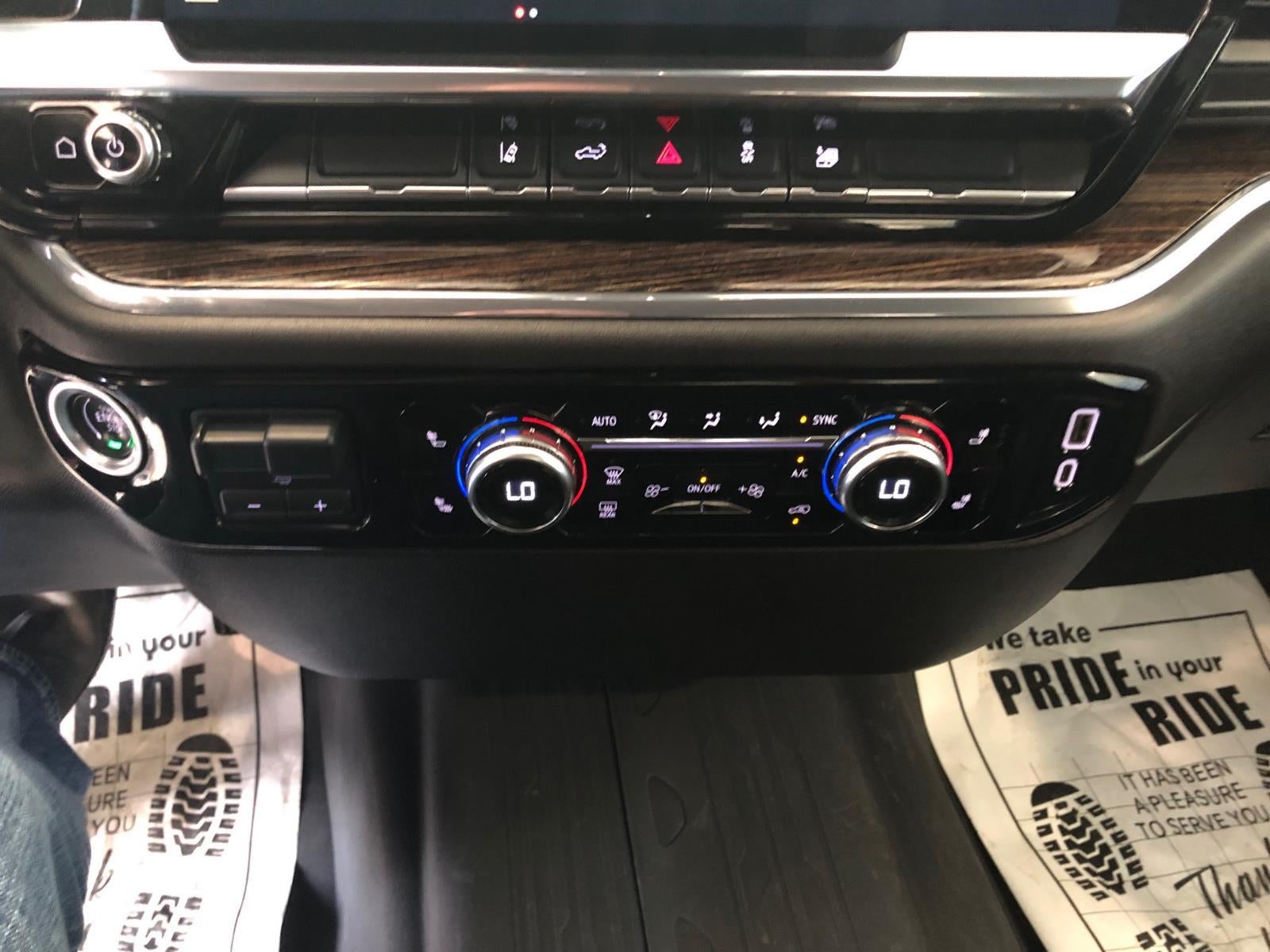 2024 GMC Sierra 2500 HD SLE