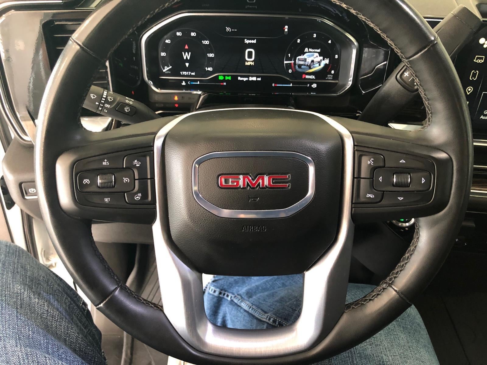 2024 GMC Sierra 2500 HD SLE
