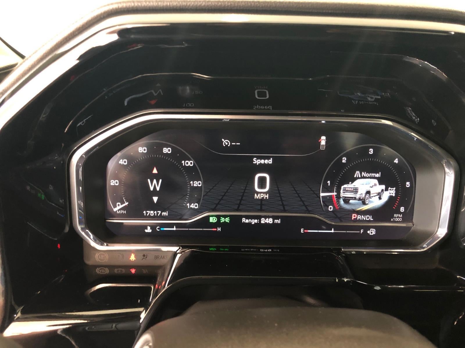 2024 GMC Sierra 2500 HD SLE