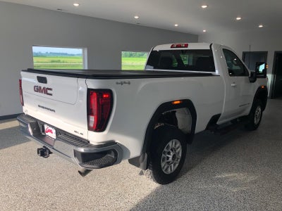 2024 GMC Sierra 2500 HD SLE