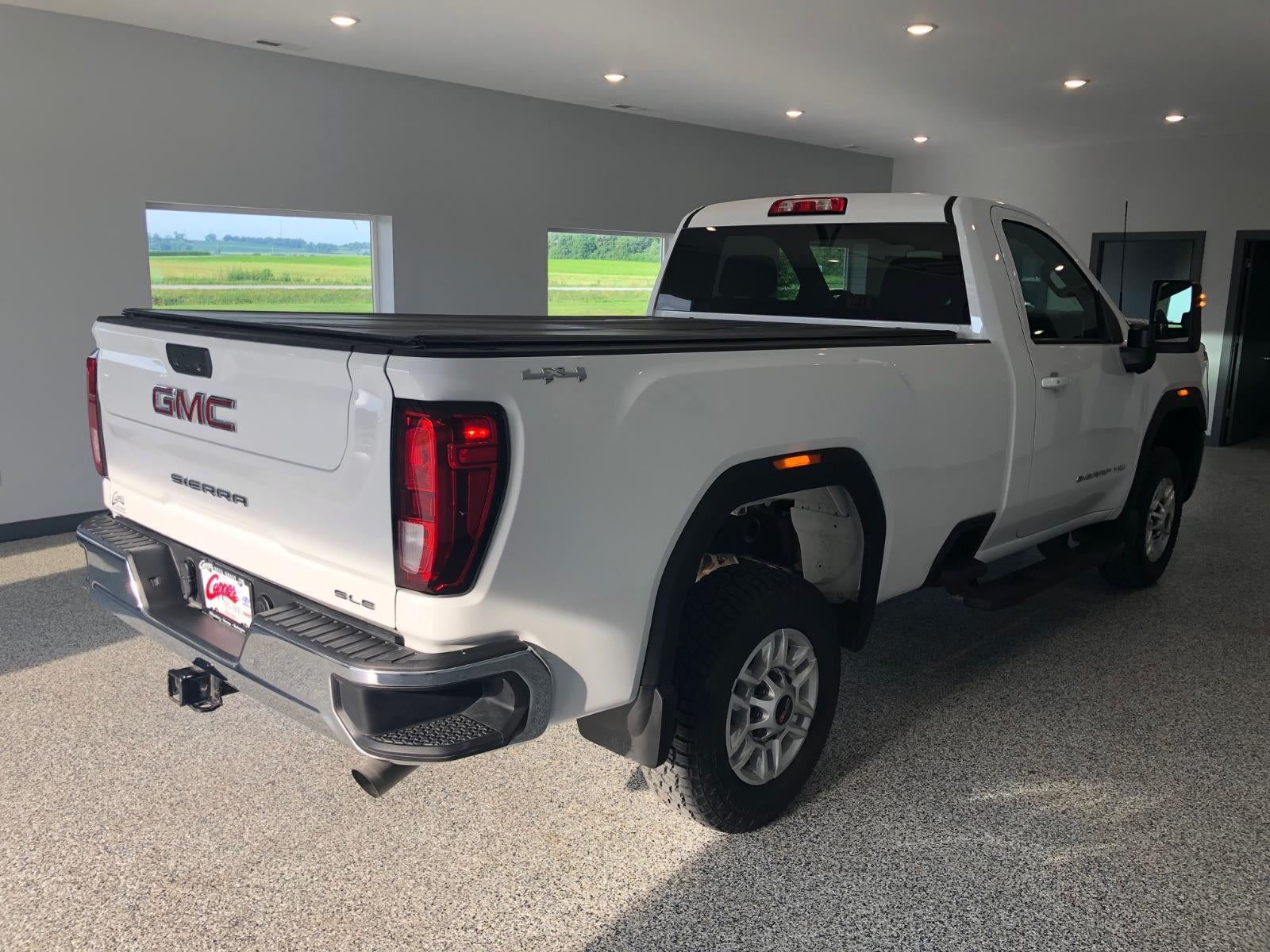 2024 GMC Sierra 2500 HD SLE