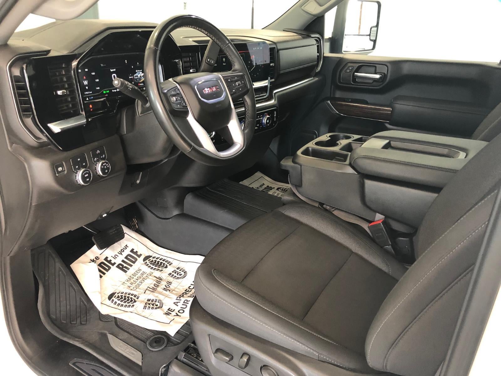 2024 GMC Sierra 2500 HD SLE