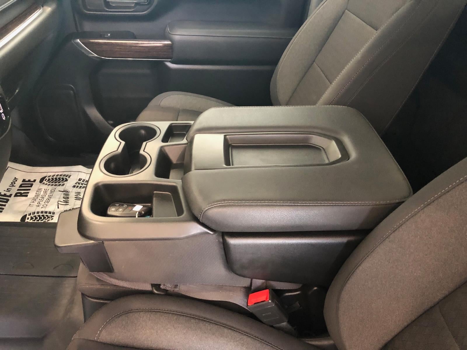 2024 GMC Sierra 2500 HD SLE