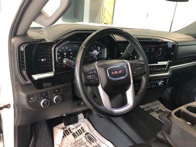 2024 GMC Sierra 2500 HD SLE