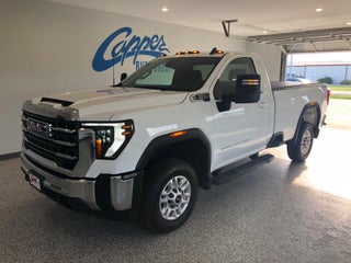 2024 GMC Sierra 2500 HD SLE