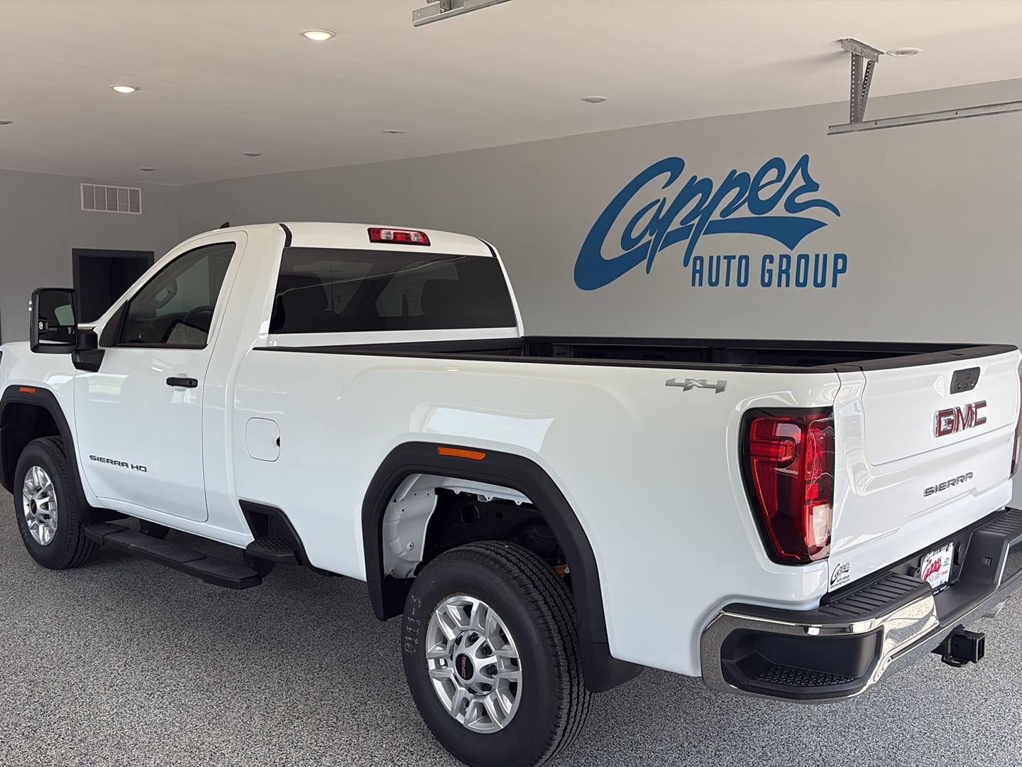 2026 GMC Sierra 2500 HD Pro