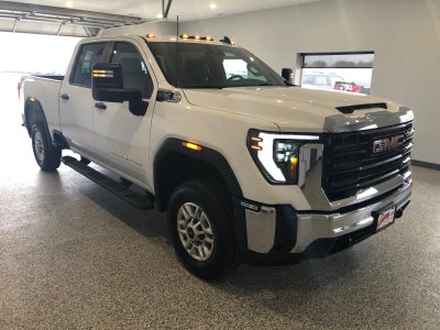 2026 GMC Sierra 2500 HD Pro