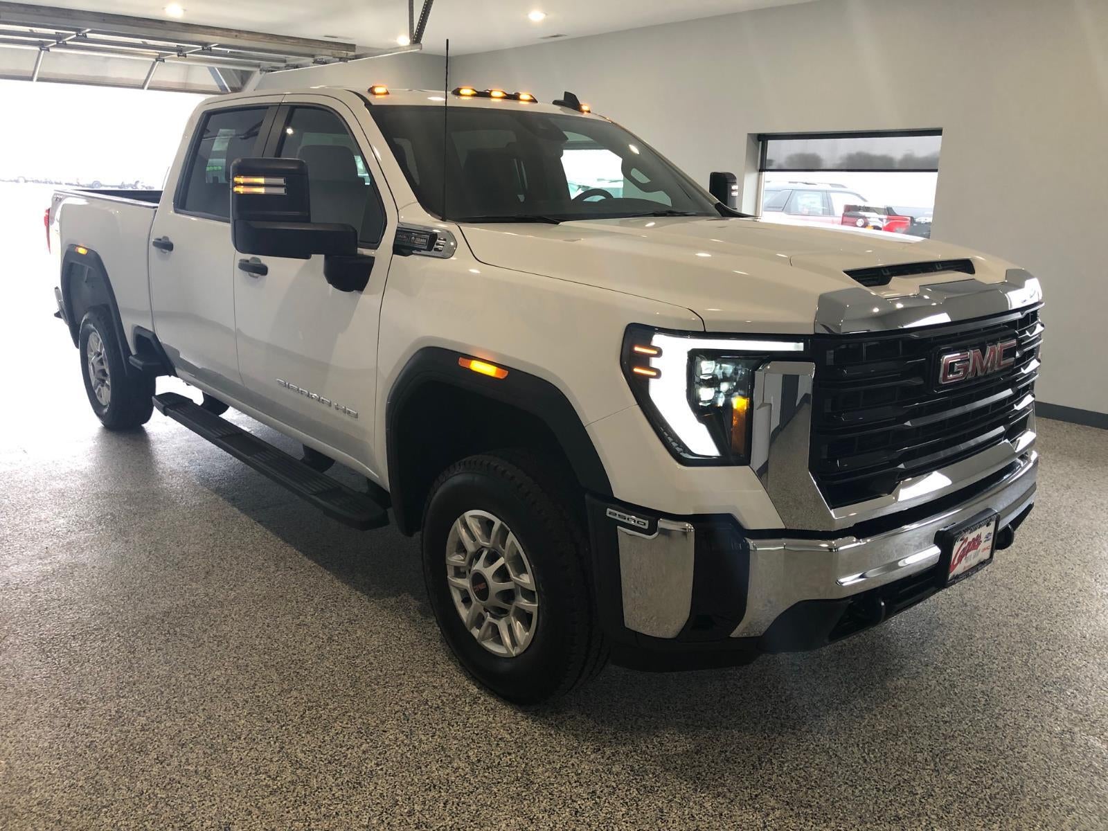 2026 GMC Sierra 2500 HD Pro