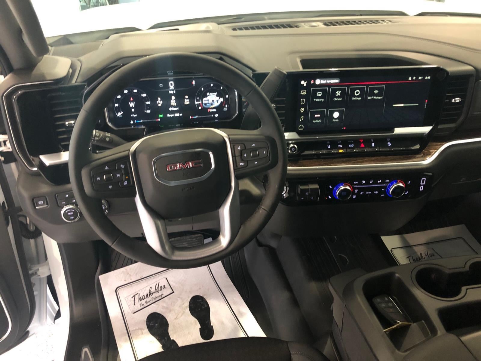 2026 GMC Sierra 2500 HD SLE