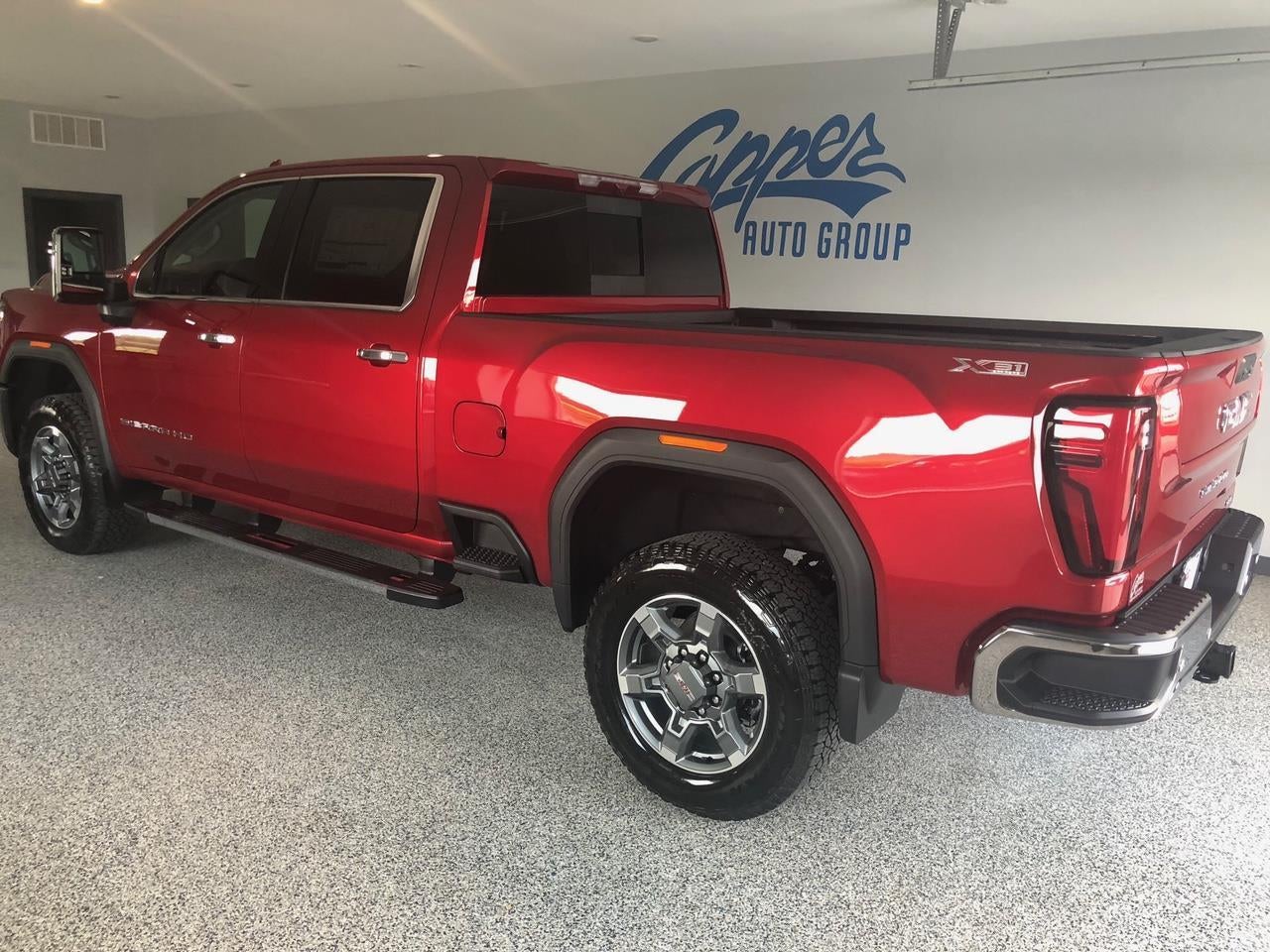 2026 GMC Sierra 2500 HD SLT