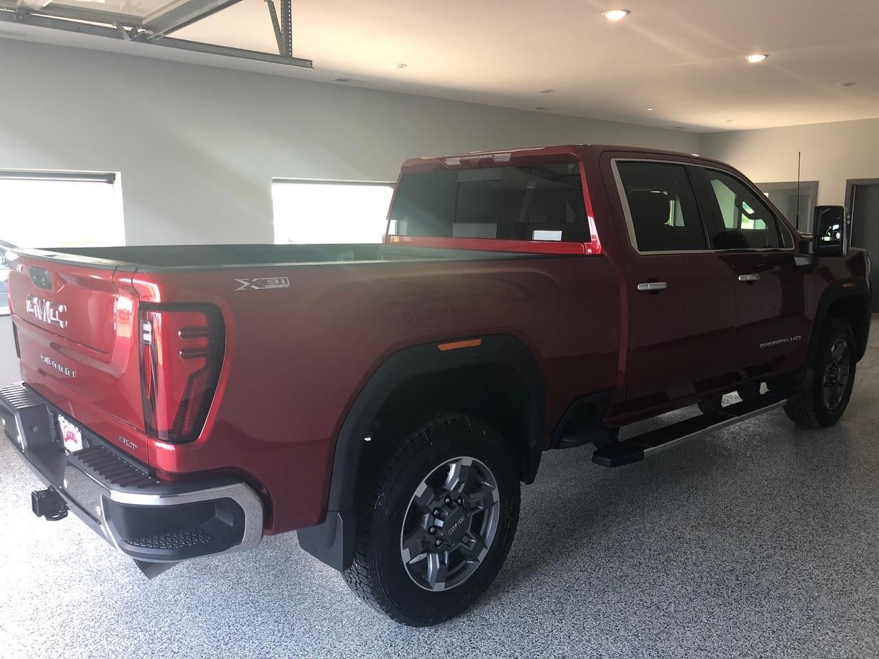 2026 GMC Sierra 2500 HD SLT