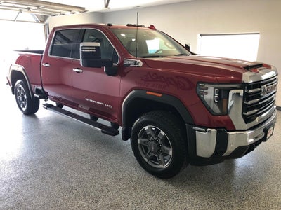2026 GMC Sierra 2500 HD SLT