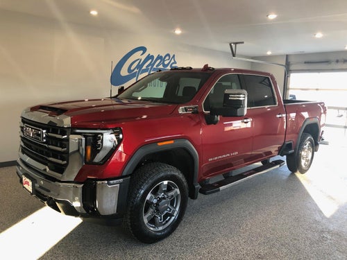 2026 GMC Sierra 2500 HD SLT