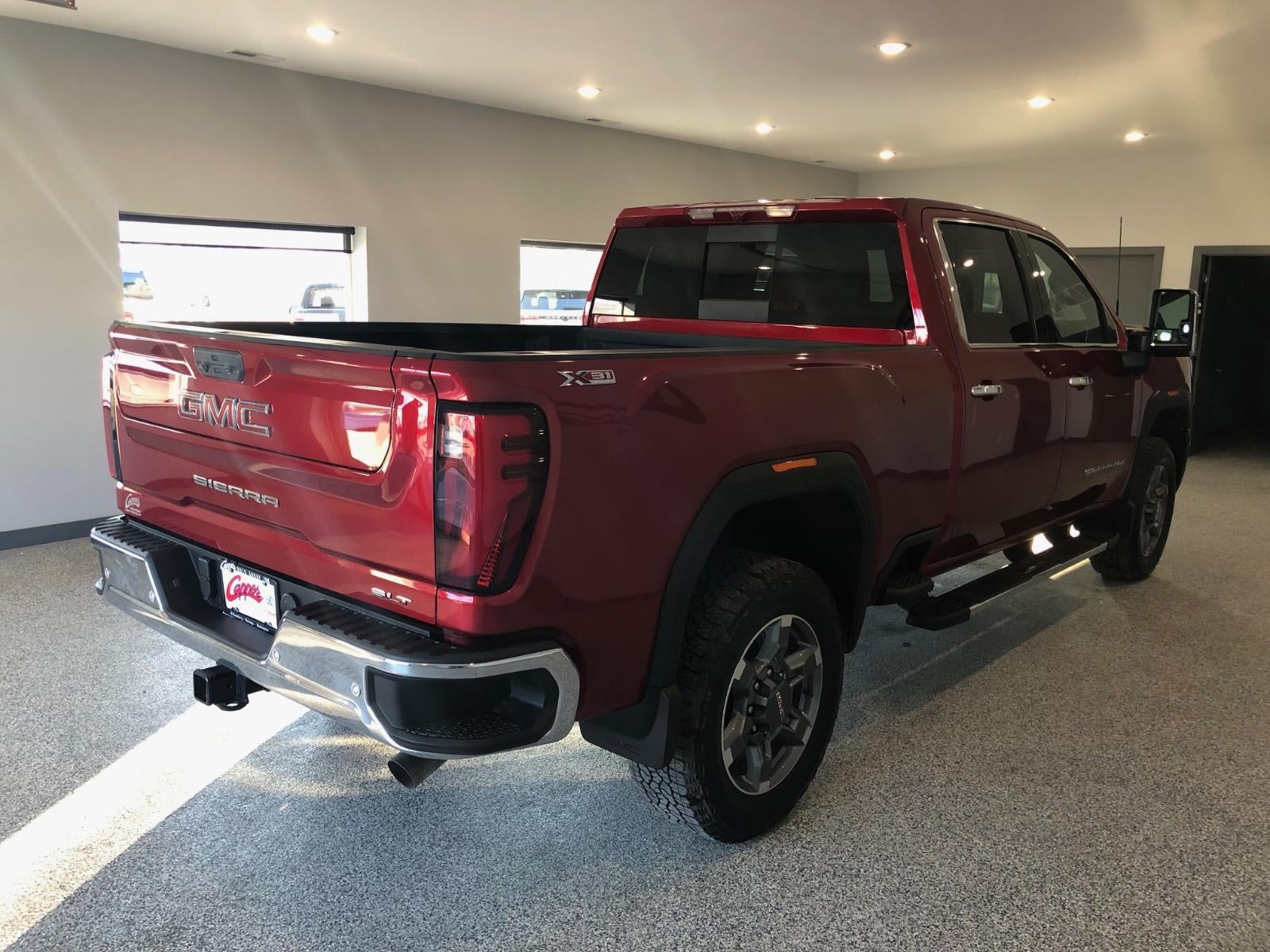 2026 GMC Sierra 2500 HD SLT