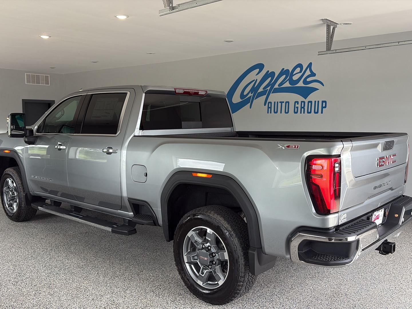 2026 GMC Sierra 2500 HD SLT