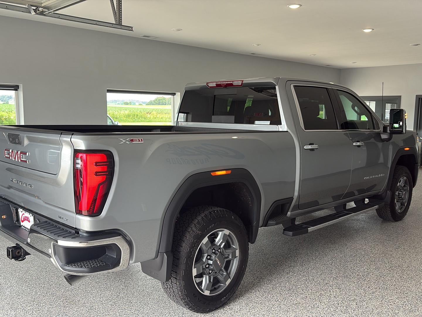 2026 GMC Sierra 2500 HD SLT