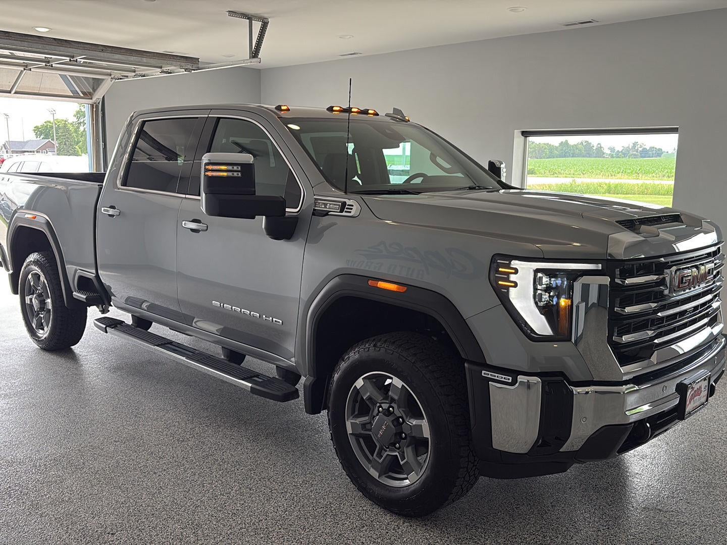 2026 GMC Sierra 2500 HD SLT
