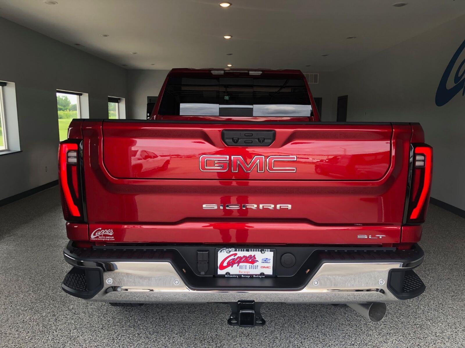 2026 GMC Sierra 2500 HD SLT