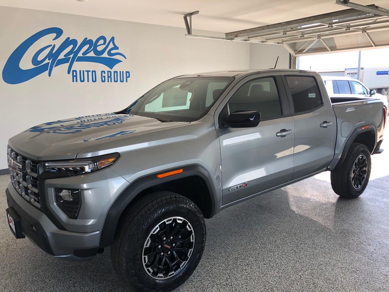 2026 GMC Canyon's photo