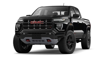 2025 GMC Canyon AT4