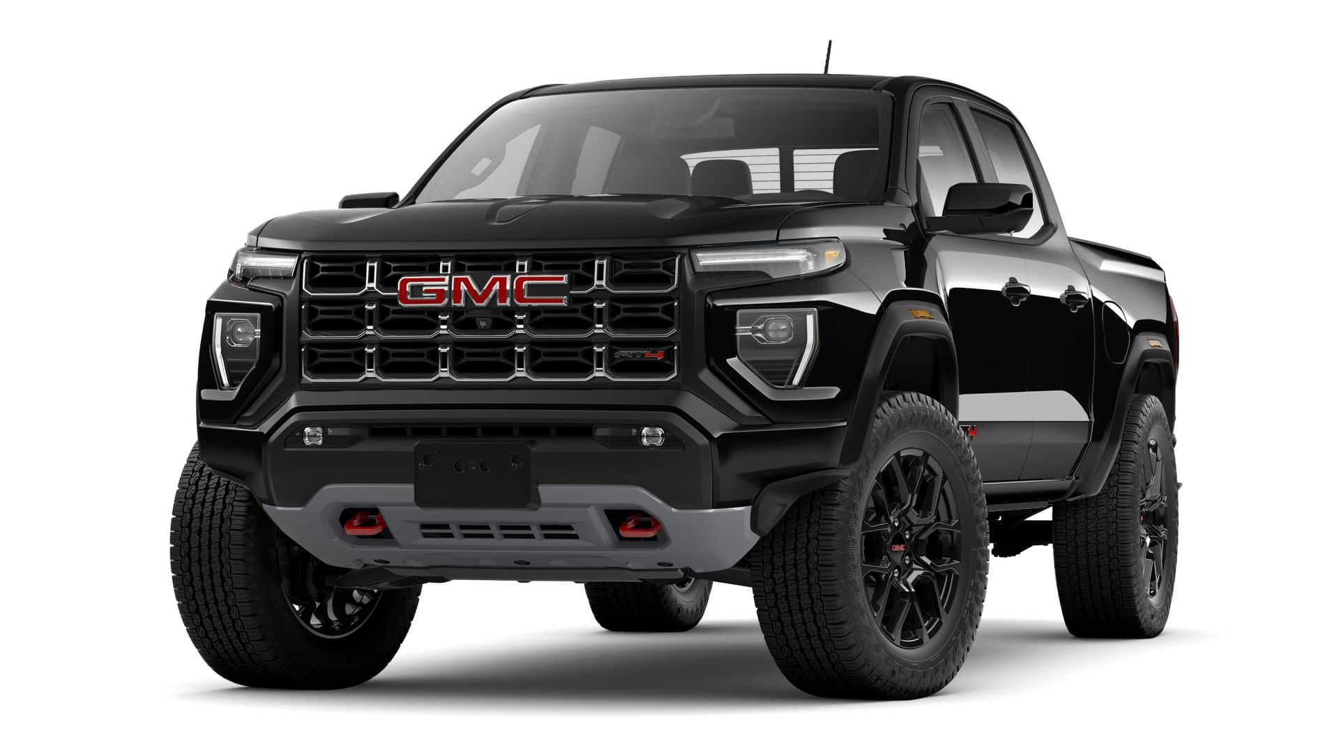2025 GMC Canyon AT4