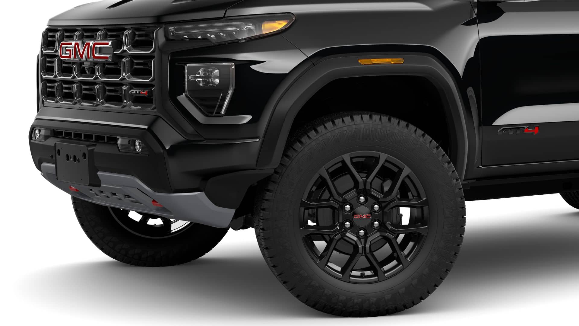 2025 GMC Canyon AT4