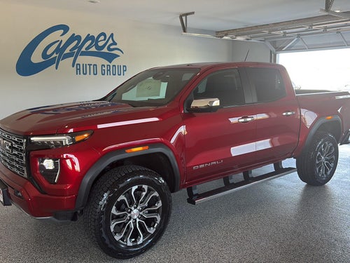 2026 GMC Canyon Denali