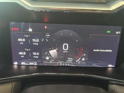 2026 GMC Canyon Denali