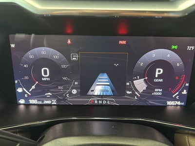 2025 GMC Canyon Denali