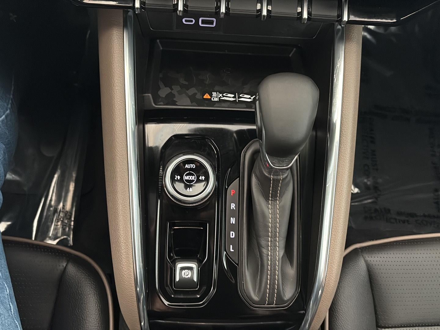 2025 GMC Canyon Denali