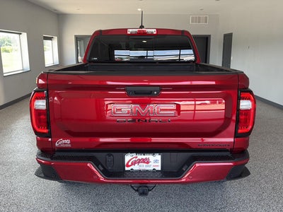 2025 GMC Canyon Denali