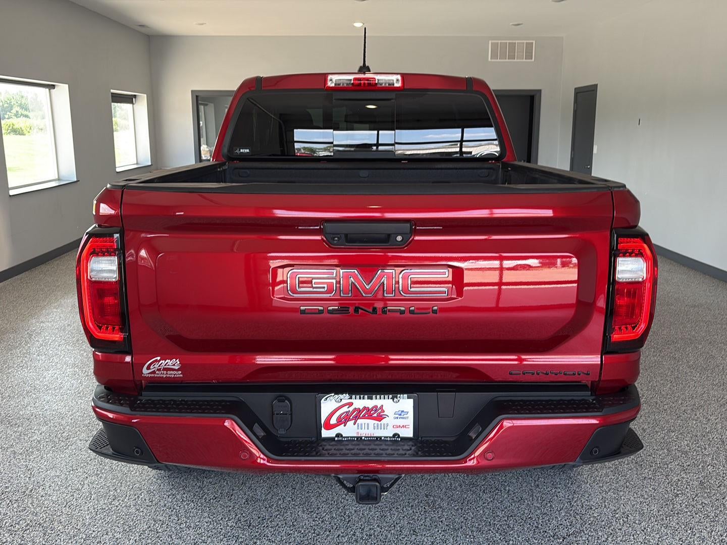 2025 GMC Canyon Denali