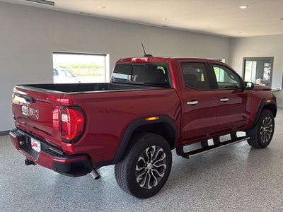 2025 GMC Canyon Denali