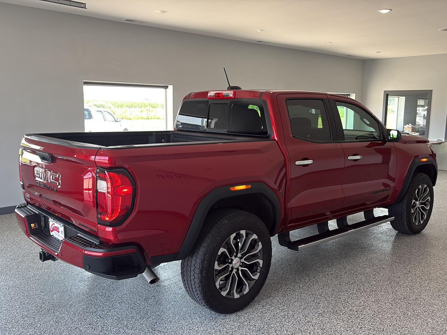 2025 GMC Canyon Denali