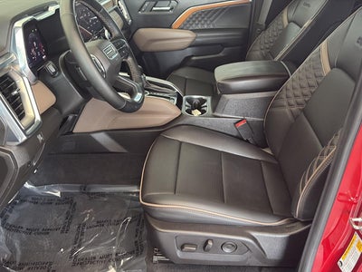 2025 GMC Canyon Denali