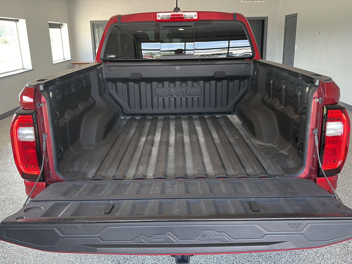 2025 GMC Canyon Denali