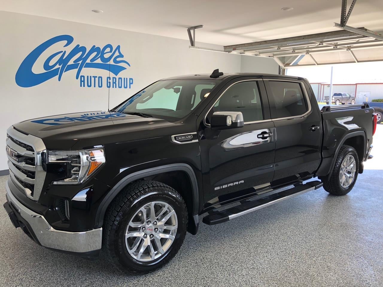2019 GMC Sierra 1500 SLE