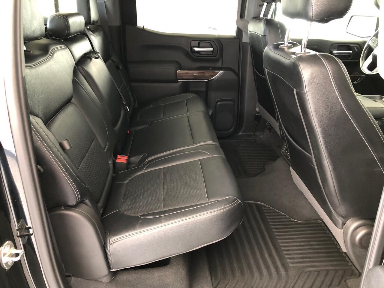 2019 GMC Sierra 1500 SLE