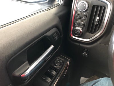 2019 GMC Sierra 1500 SLE