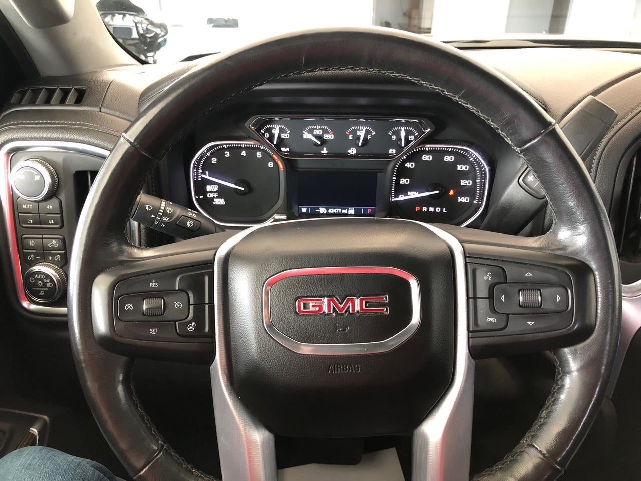 2019 GMC Sierra 1500 SLE