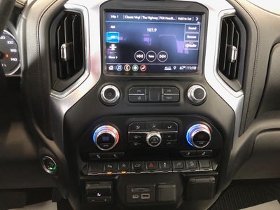 2019 GMC Sierra 1500 SLE